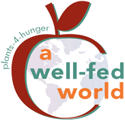 a well fed world logo