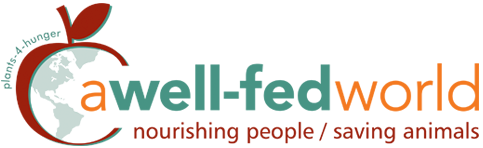 a well fed world logo