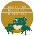 center for biological diversity logo