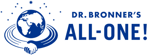 dr bronner's logo