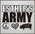 esther's army logo